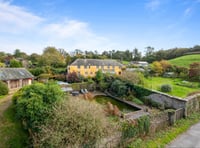 Look inside this multi-million pound farmhouse for sale 