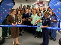 New acute unit for NHS