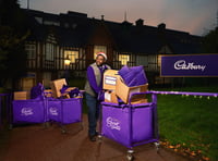 Cadbury’s Secret Santa campaign