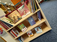 Kingsbridge Library supports visually impaired people