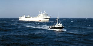 Brittany Ferries links the South Hams and France