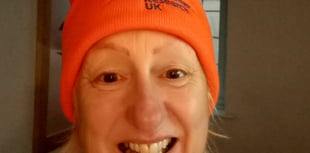 Ivybridge woman takes on challenge to support charity