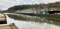 Public urged to back alternative vision for historic boatyard