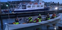 Dart gig club host 26 hour gig relay