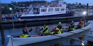 Dart gig club host 26 hour gig relay