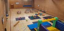 Leisure centres offer warm spaces bouncy fun sessions to families