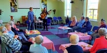 Lottery's £10,000 will help Memory and Dementia Cafes across Devon
