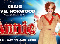 Strictly Craig’s spiteful role in Annie