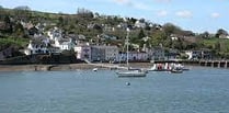 Dittisham coolest place in the South Hams