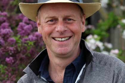 Gardening expert Joe Swift coming to Devon County Show
