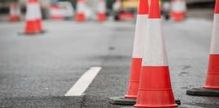 Roadworks to affect small corner of the South Hams