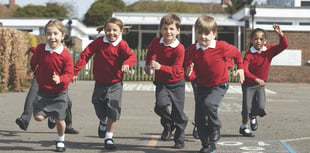 Most Devon families get place at preferred primary school