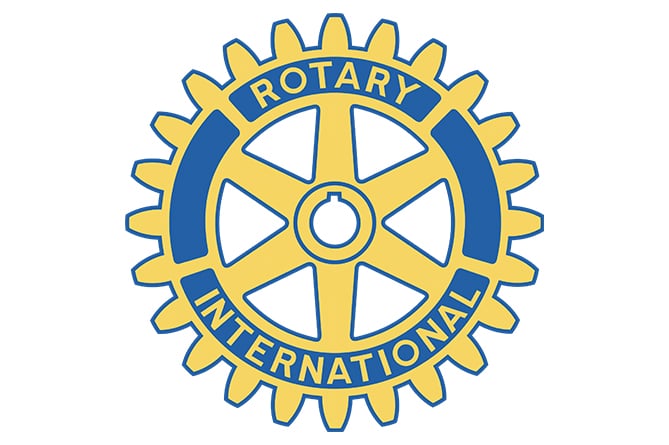 Rotary Club logo