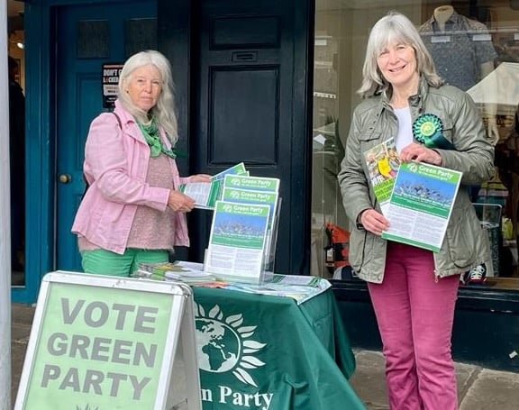 Greens launch crusade to seize power in the South Hams