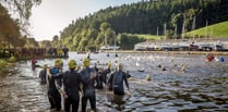 Annual iconic River Dart swim is back on this year