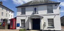 Official opening for Kingsbridge Police station front desk