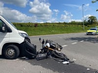 West Devon motorbike riders advised to be more aware