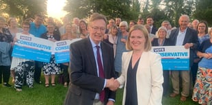 Rebecca selected as Tory candidate