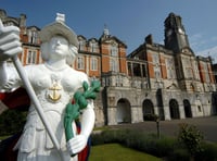 Naval college opens its doors to the public