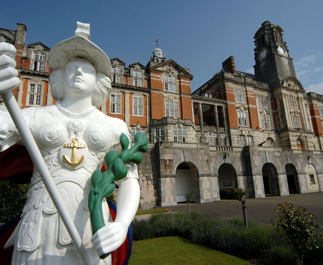 Naval college opens its doors to the public