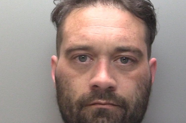 JAILED: Matthew Milton.
Picture: Police(26-6-23)

A CHILD abuser has been jailed after he groomed a 14-year-old schoolgirl through text messages before luring him to his home.