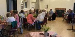 Village hall receives much needed boost