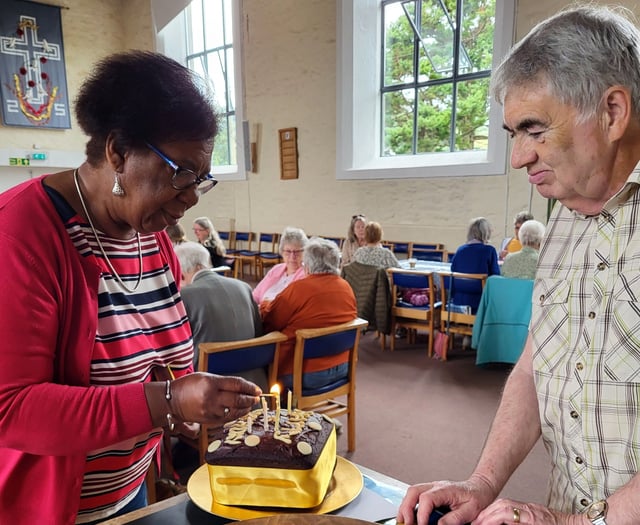 Totnes community cafe celebrates 6 years 