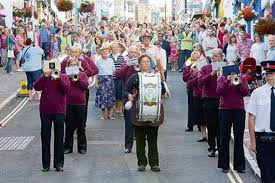 Kingsbridge Fair strikes up the band