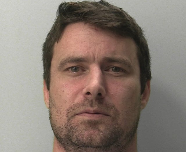 Police appeal to trace wanted Tiverton man Wayne Douglas
