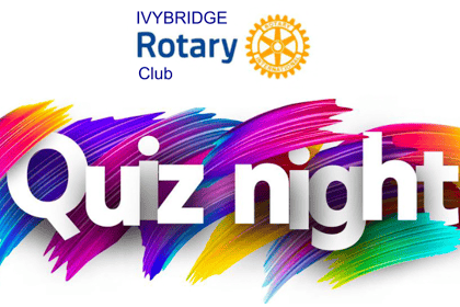 Ivybridge Rotary Club to host charity quiz night