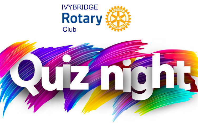 Ivybridge Rotary Club to host quiz night for charity