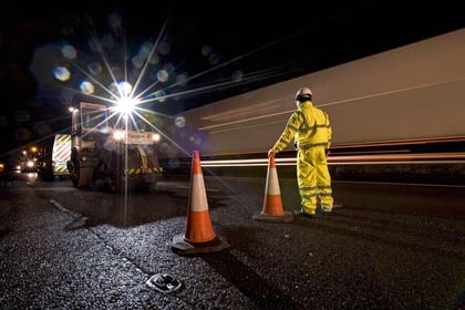 £800 million boost to repair roads and back drivers in the South West
