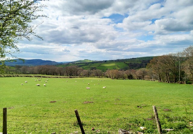 yha llangadog