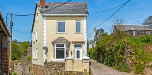 Five properties going to auction in December - for as little as £140k