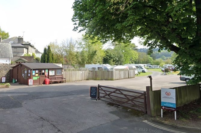 Totnes caravan park revamp agreed