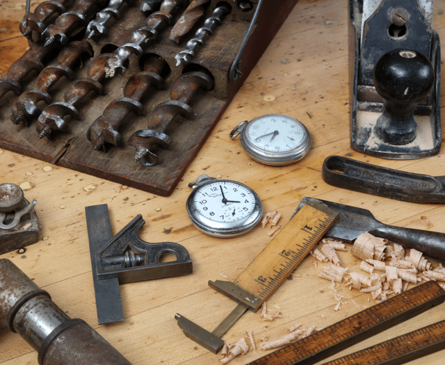 The Share Shed charity encourages more people to borrow items