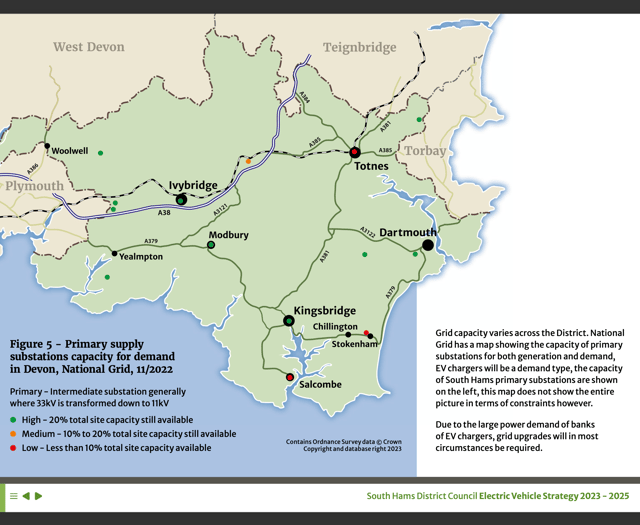 EV charge points in South Hams to get a boost