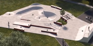 Green light for 'fantastic' new skate park