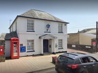 Town's police station reopens