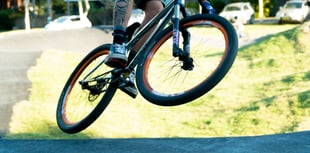 BMX boost for South Hams bike fans