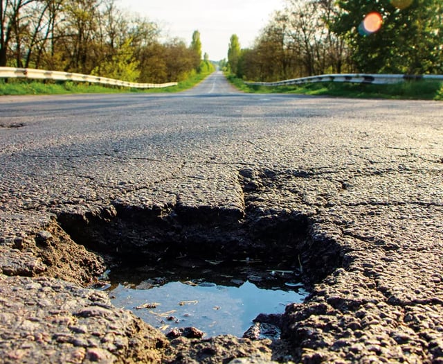 Campaign to help fix potholes has been launched