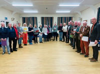 Choir sets sail and reforms as a sea shanty sensation