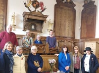 John Trant is elected as a new councillor for Totnes Town Council