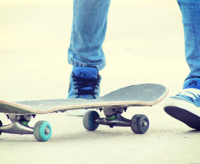 Female and non-binary sessions planned for Kingsbridge Skatepark