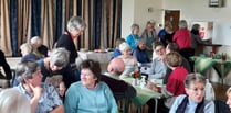 Lady Captain's lunch serves up sizeable donation