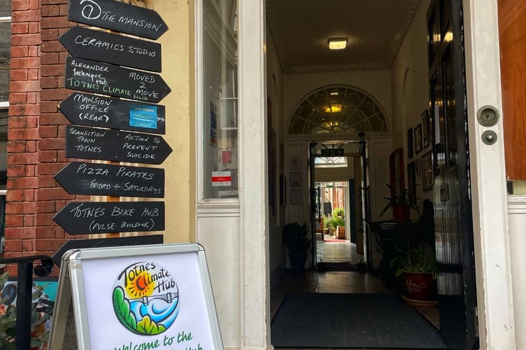 Totnes Climate Hub