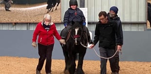 40 years of Erme Valley Riding for the Disabled 