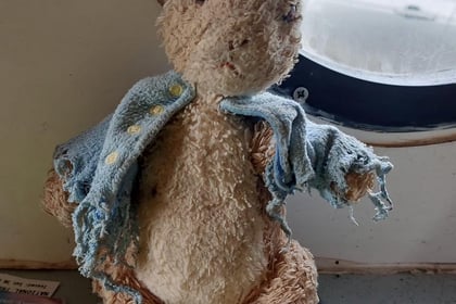 Peter Rabbit joins the National Trust team 