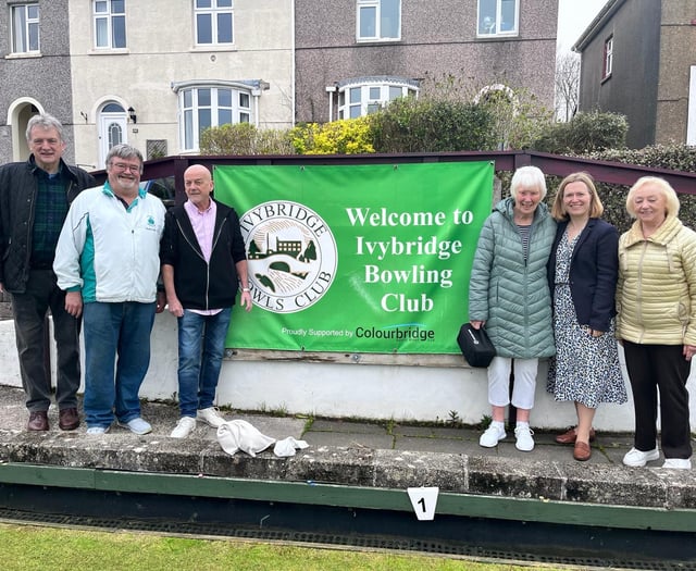 Bowling Club welcomes candidate