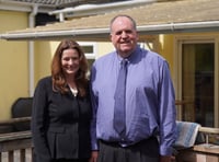 Secretary of State for Education tours Totnes nursery